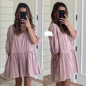 Boho Tunic Dress